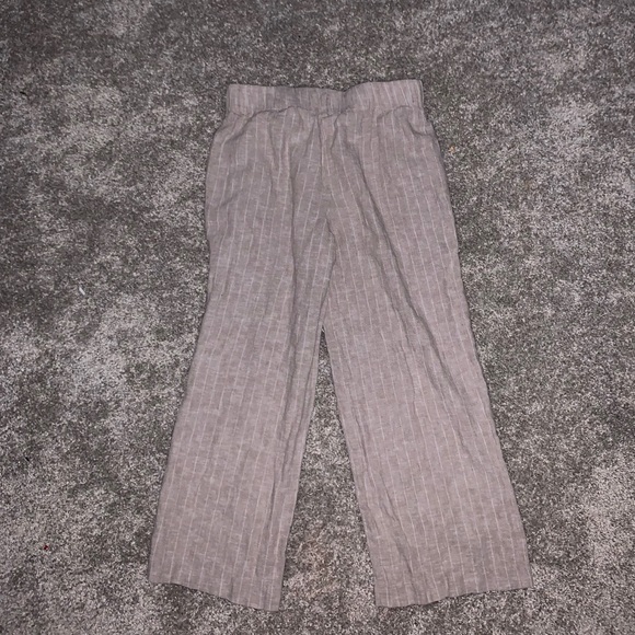 Women’s Light Brown Pants - Picture 5 of 6